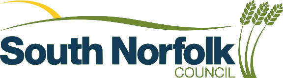 South Norfolk Council logo