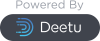 Powered by Deetu logo